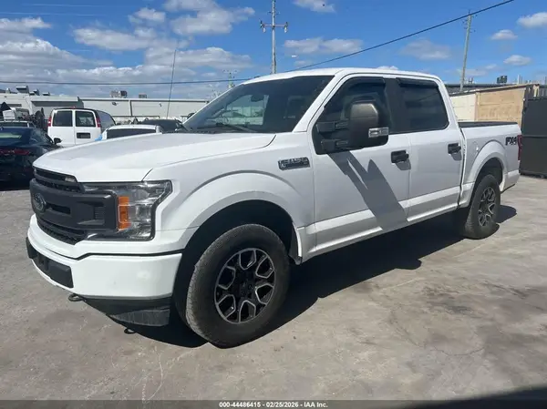 1FTEW1EP1KKC79644 2019 FORD F-150 - Image 2