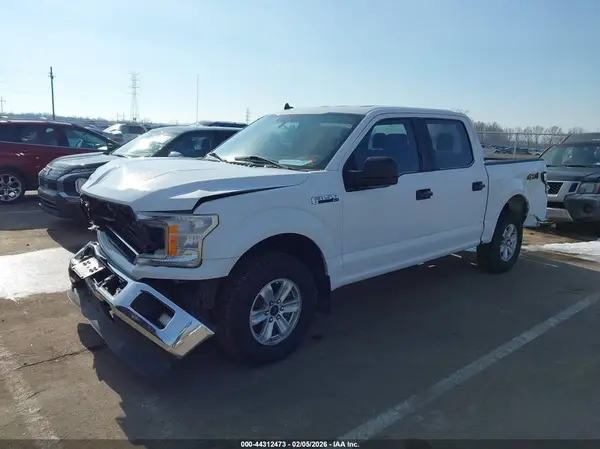 1FTEW1EP1KKC80552 2019 FORD F-150 - Image 2