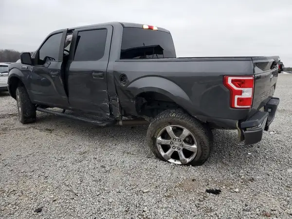 1FTEW1EP1KKD03330 2019 FORD F-150 - Image 2