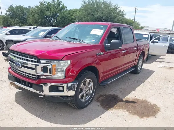 1FTEW1EP1KKD24646 2019 FORD F-150 - Image 2
