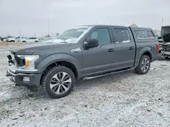 1FTEW1EP1KKD43164 2019 FORD F-150