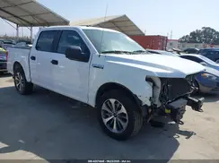 1FTEW1EP1KKD58344 2019 FORD F-150