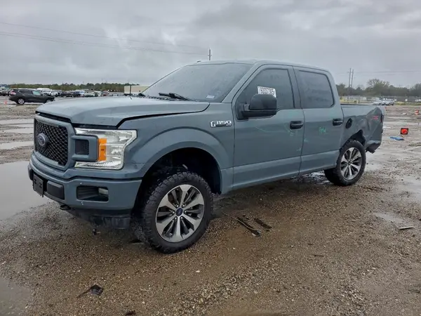 1FTEW1EP1KKD70557 2019 FORD F-150 - Image 1