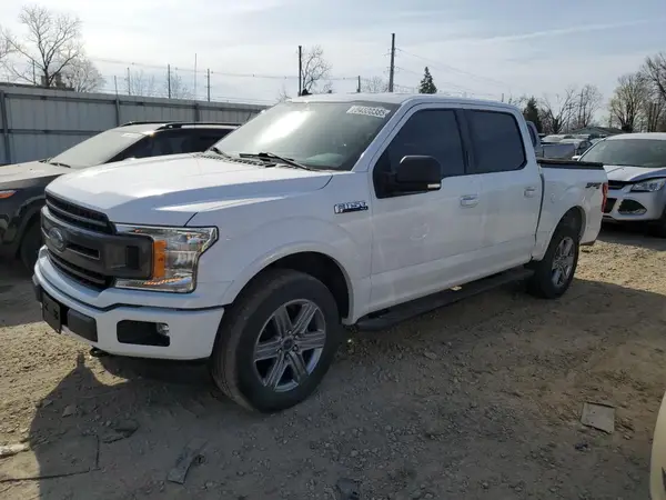 1FTEW1EP1KKD95653 2019 FORD F-150 - Image 1