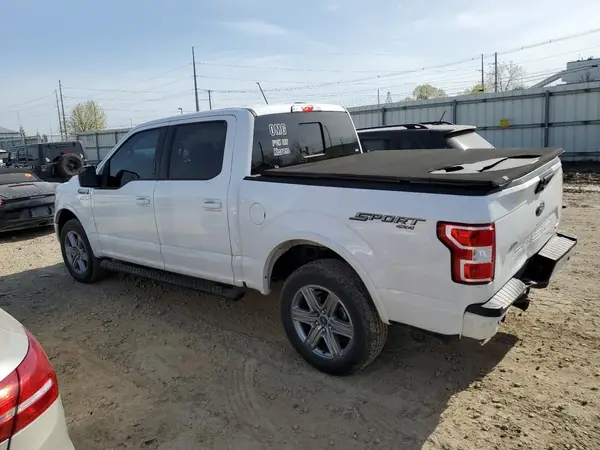 1FTEW1EP1KKD95653 2019 FORD F-150 - Image 2