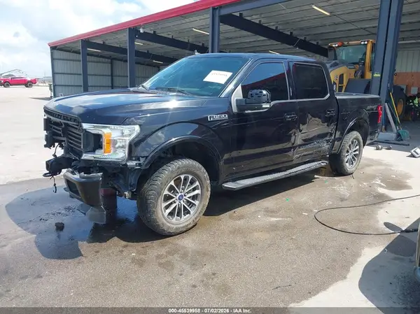 1FTEW1EP1KKE14279 2019 FORD F-150 - Image 2