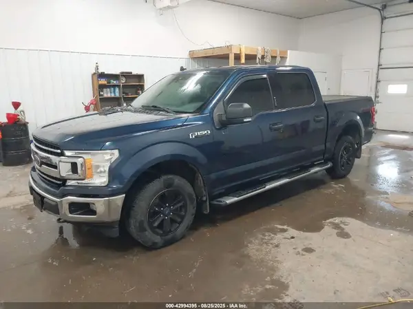 1FTEW1EP1KKE16694 2019 FORD F-150 - Image 2