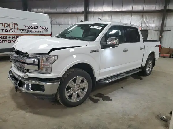 1FTEW1EP1KKE27324 2019 FORD F-150 - Image 1