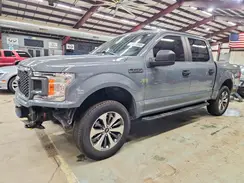 1FTEW1EP1KKE28196 2019 FORD F-150
