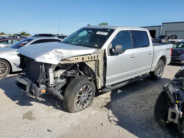 1FTEW1EP1KKE35231 2019 FORD F-150 - Image 1