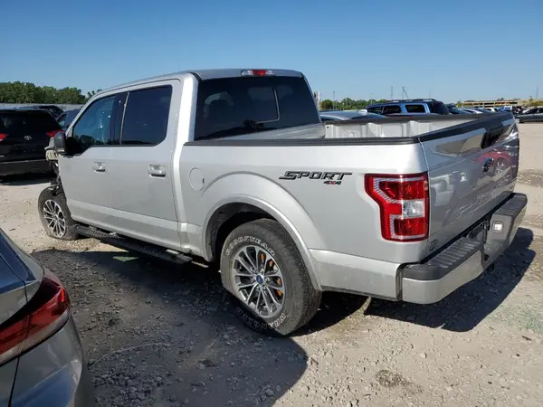 1FTEW1EP1KKE35231 2019 FORD F-150 - Image 2