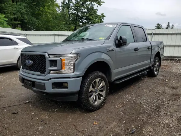 1FTEW1EP1KKE43619 2019 FORD F-150 - Image 1