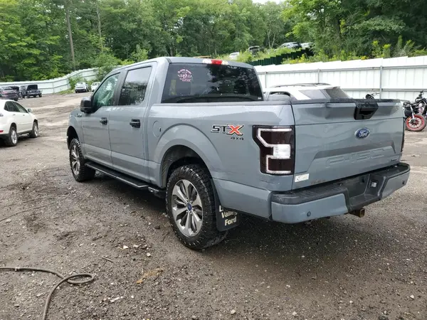 1FTEW1EP1KKE43619 2019 FORD F-150 - Image 2