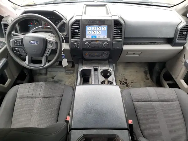 1FTEW1EP1KKE43619 2019 FORD F-150 - Image 8