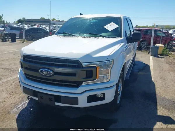 1FTEW1EP1KKE63725 2019 FORD F-150 - Image 2