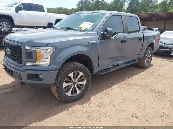 1FTEW1EP1KKE88043 2019 FORD F-150 - Image 2