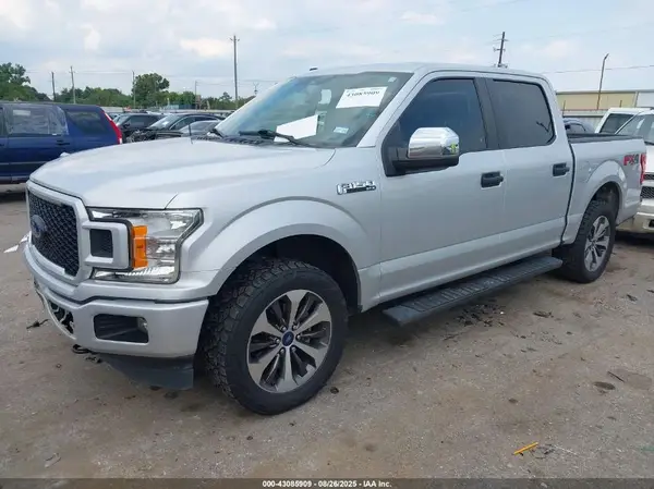 1FTEW1EP1KKF00756 2019 FORD F-150 - Image 2