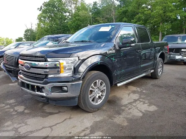 1FTEW1EP1KKF23440 2019 FORD F-150 - Image 2