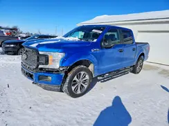 1FTEW1EP1KKF24653 2019 FORD F-150
