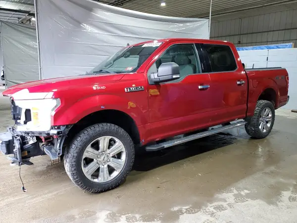 1FTEW1EP1LFA12384 2020 FORD F-150 - Image 1
