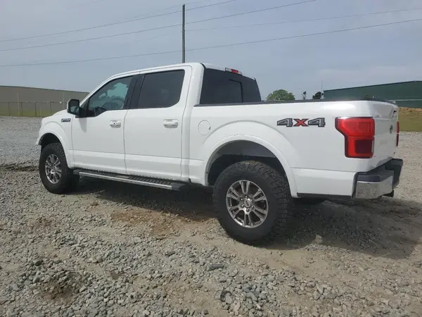 1FTEW1EP1LFA20856 2020 FORD F-150 - Image 2