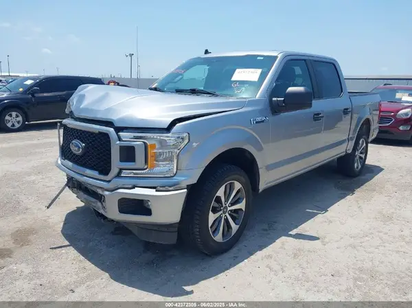 1FTEW1EP1LFA48866 2020 FORD F-150 - Image 2