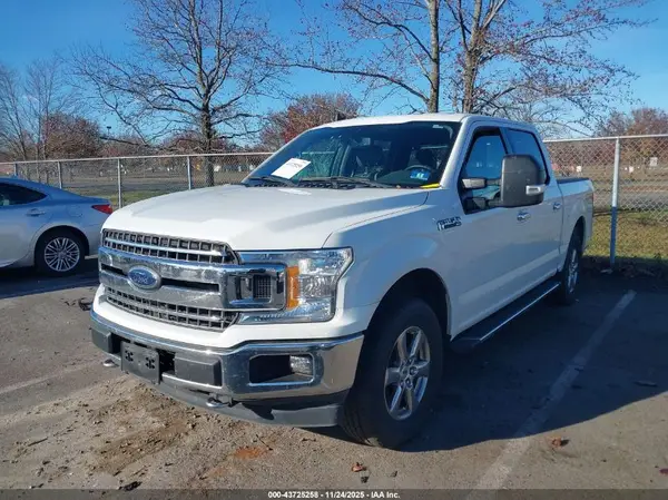 1FTEW1EP1LFA52965 2020 FORD F-150 - Image 2