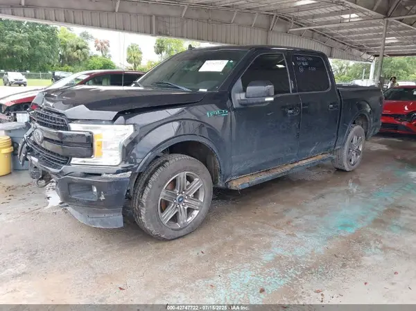 1FTEW1EP1LFA66865 2020 FORD F-150 - Image 2
