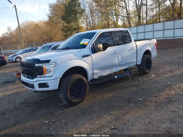 1FTEW1EP1LFA79132 2020 FORD F-150 - Image 2