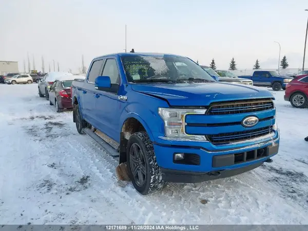 1FTEW1EP1LFA87991 2020 FORD F-150 - Image 1