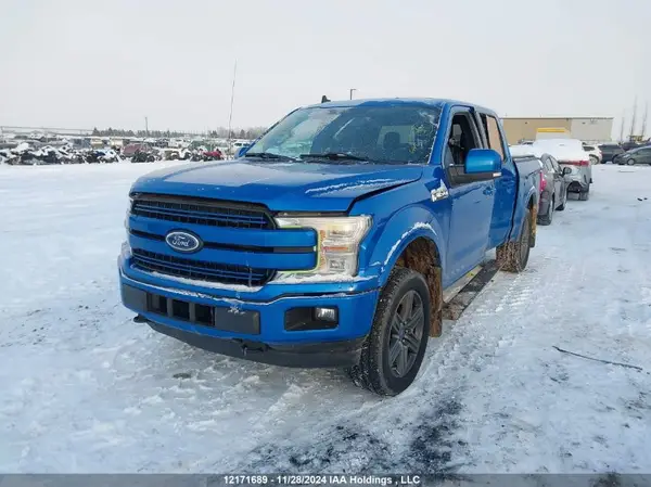 1FTEW1EP1LFA87991 2020 FORD F-150 - Image 2