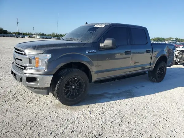 1FTEW1EP1LFA90678 2020 FORD F-150 - Image 1