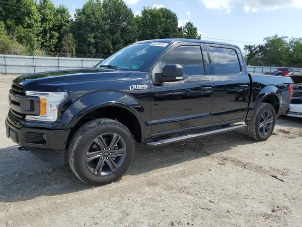 1FTEW1EP1LFA93144 2020 FORD F-150 - Image 1