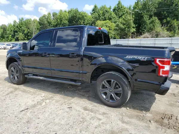 1FTEW1EP1LFA93144 2020 FORD F-150 - Image 2