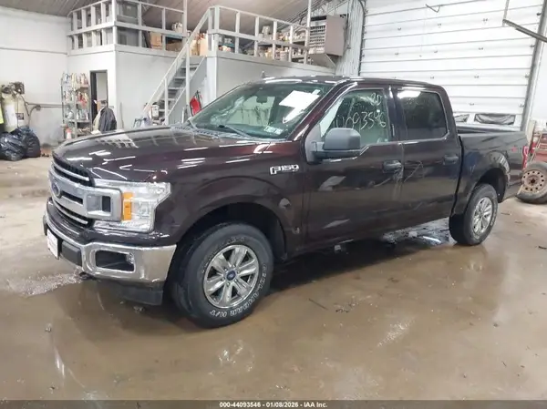 1FTEW1EP1LFB21573 2020 FORD F-150 - Image 2