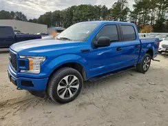 1FTEW1EP1LFB43136 2020 FORD F-150