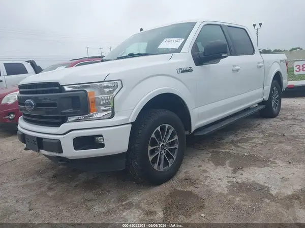 1FTEW1EP1LFB45002 2020 FORD F-150 - Image 2