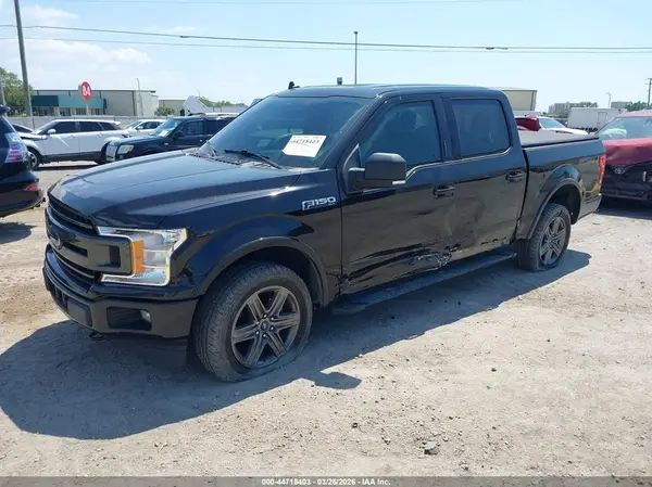 1FTEW1EP1LFB52502 2020 FORD F-150 - Image 2