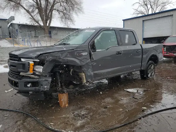 1FTEW1EP1LFB53052 2020 FORD F-150 - Image 1