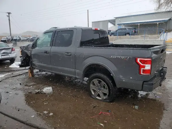 1FTEW1EP1LFB53052 2020 FORD F-150 - Image 2