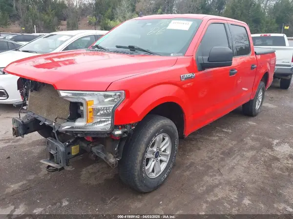 1FTEW1EP1LFB55996 2020 FORD F-150 - Image 2