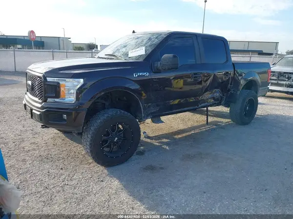 1FTEW1EP1LFB58817 2020 FORD F-150 - Image 2