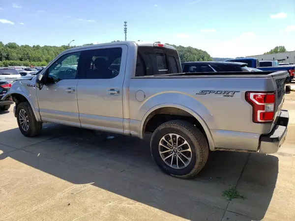 1FTEW1EP1LFB65198 2020 FORD F-150 - Image 2