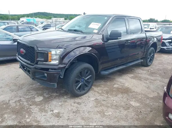 1FTEW1EP1LFB65251 2020 FORD F-150 - Image 2