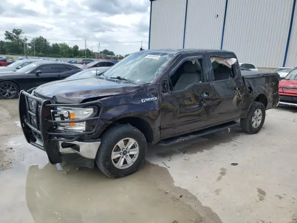 1FTEW1EP1LFB77724 2020 FORD F-150 - Image 1