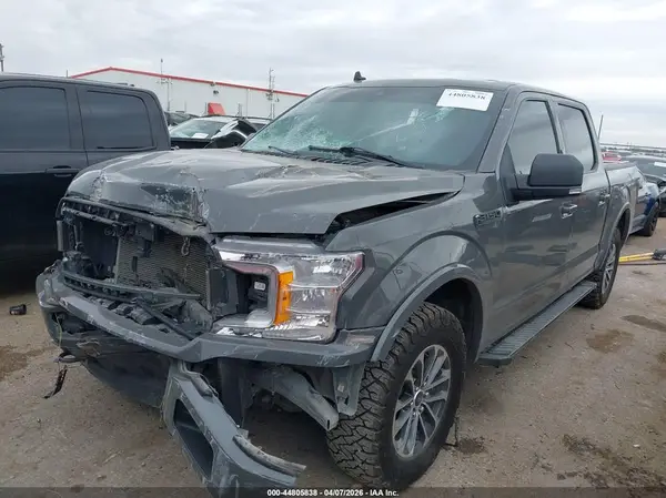 1FTEW1EP1LFB78338 2020 FORD F-150 - Image 2