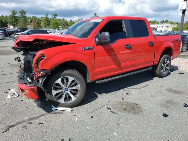 1FTEW1EP1LFB95818 2020 FORD F-150 - Image 1