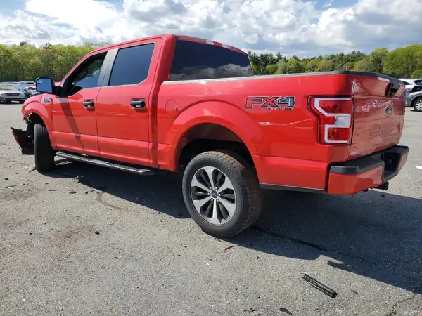 1FTEW1EP1LFB95818 2020 FORD F-150 - Image 2
