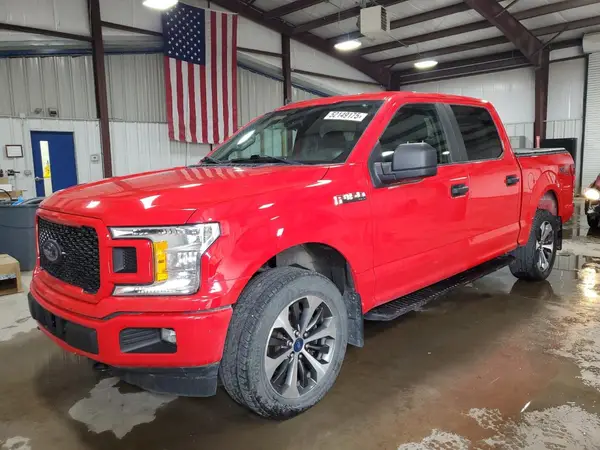 1FTEW1EP1LFC20202 2020 FORD F-150 - Image 1