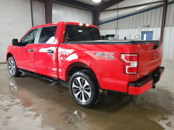 1FTEW1EP1LFC20202 2020 FORD F-150 - Image 2